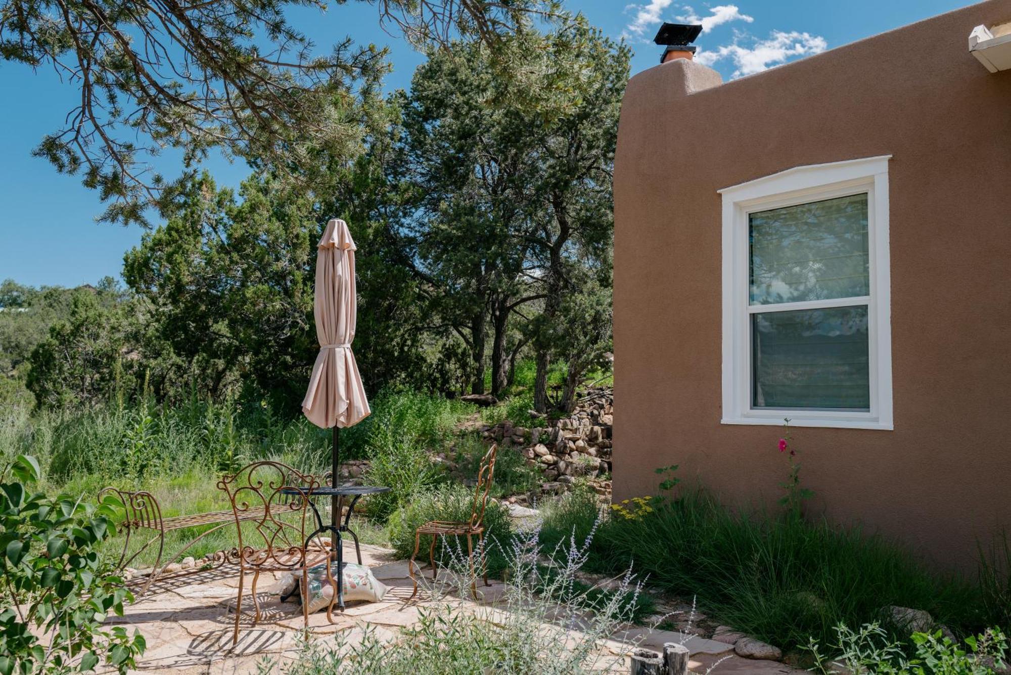 Tesuque Outpost Casita F Best Views In Santa Fe Santa Fé Exterior foto