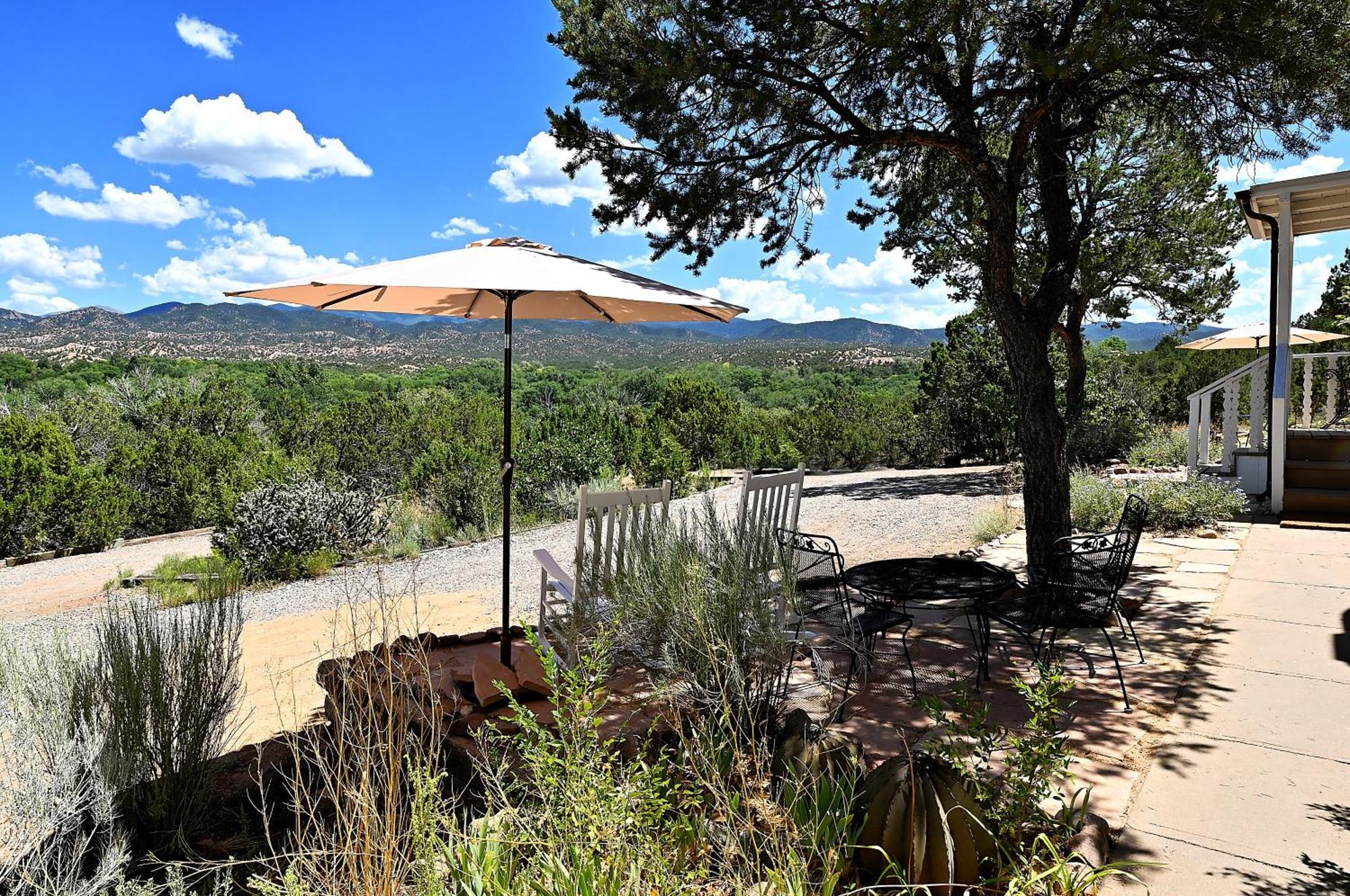 Tesuque Outpost Casita F Best Views In Santa Fe Santa Fé Exterior foto
