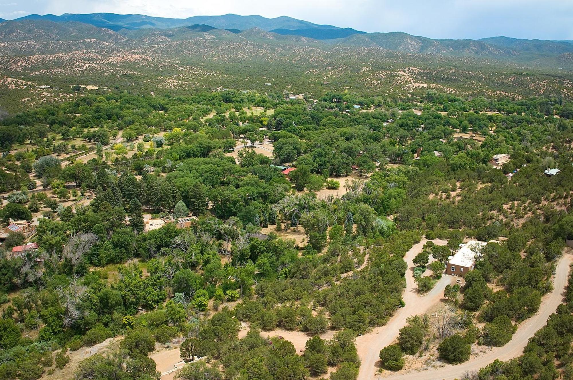 Tesuque Outpost Casita F Best Views In Santa Fe Santa Fé Exterior foto