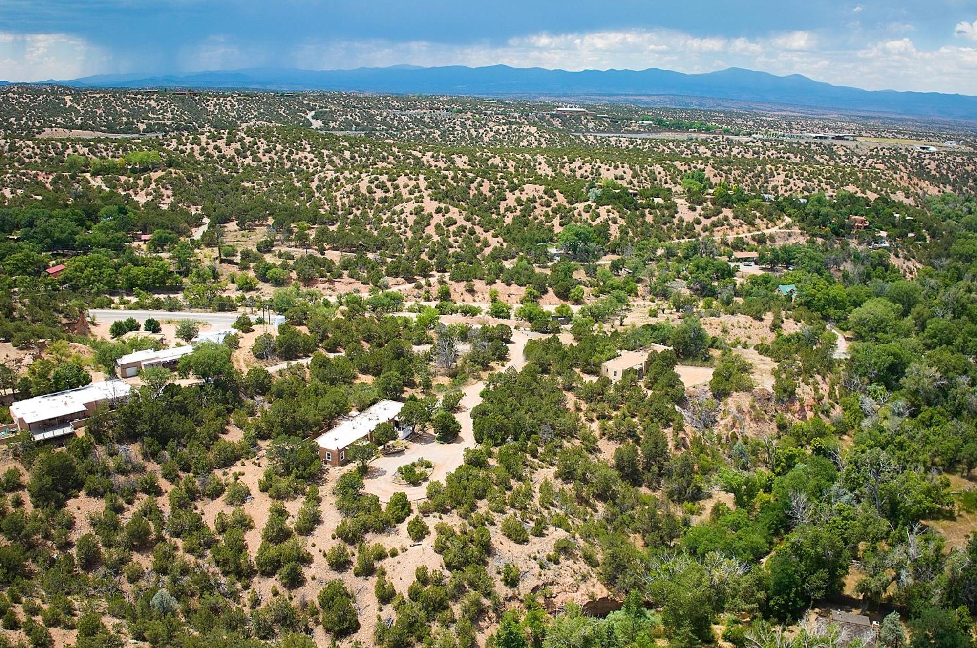 Tesuque Outpost Casita F Best Views In Santa Fe Santa Fé Exterior foto